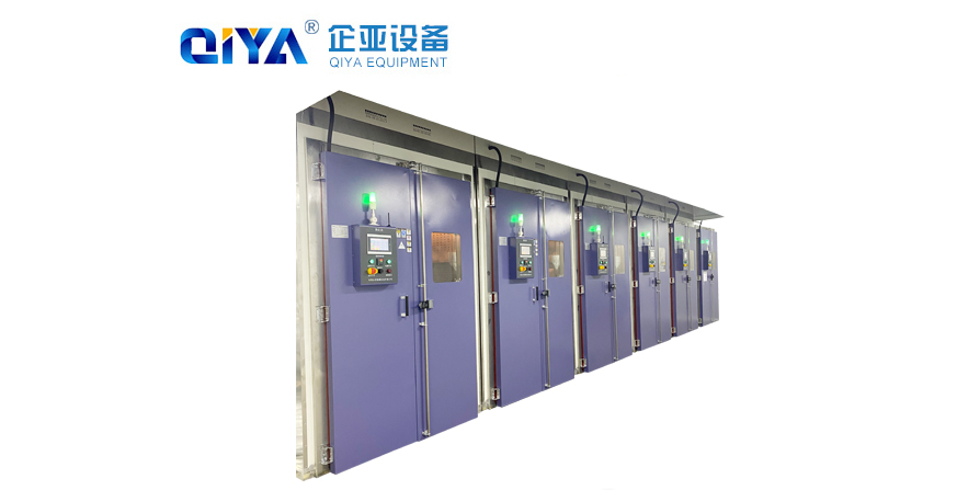精準恒溫復合塑料薄膜熟化房